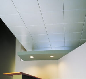 Стельова плита Thermatex Schlicht 600*600*15 мм