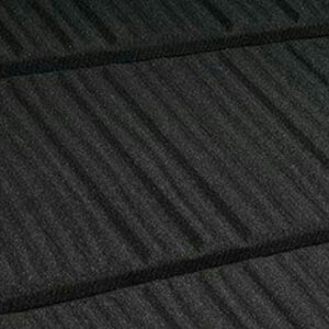Композитна черепиця Metrotile WOOD (вуд) Black Краматорск