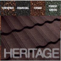 Композитна черепиця Gerard Heritage.