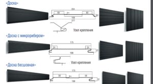 Металевий сайдинг Термастил, дошка RAL 9006 металік 0,45 мм China