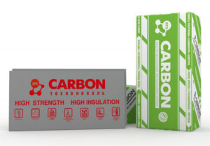 Екструдований пінополістирол ТехноНІКОЛЬ Carbon ECO C/2 1180х580х50