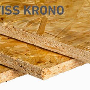 Плита OSB-3 2500*1250*22 Swiss Krono