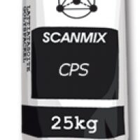 Суміш цементно-піщана SCANMIX CPS (25 кг)