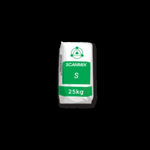 Фасадна шпаклівка Scanmix S white (20 кг)