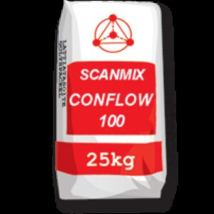 Суміш для підлоги Scanmix Conflow 100 (25 кг)