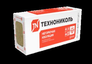 Базальтовий утеплювач Техноруф В Оптима 50 мм (2,88 м кв/упк) Sweetondale