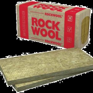 Мінеральна Вата "Rockwool Wentirock Max" (1000*600*100) упк —2,4 м кв