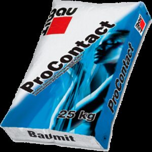 Baumit ProContact клей для утеплення фасадів 25 кг