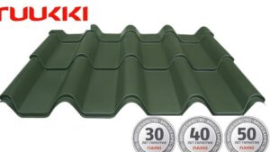 Металочерепиця Ruukki Armorium RR 11
