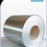 AlZn — Steel 0,7 мм Туреччина — сталевий гладкий лист алюмоцинк