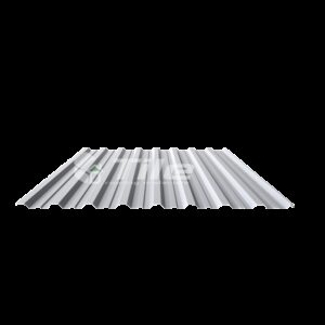 Профнактил TILE H-20 завтовшки 0,5 мм RAL 1015 глянець Arcelor Mital