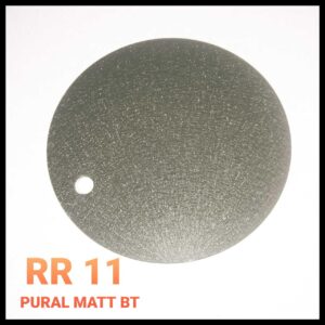 Аркуш сталевий 0,5 мм  ⁇  RR 11  ⁇  PURAL MATT BT  ⁇  Ruukki 50  ⁇  SSAB