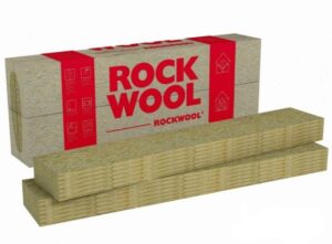 Утеплювач Rockwool Fasrock-LL 100 мм