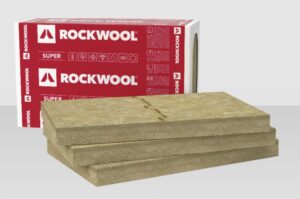 Rockwool Frontrock Super 160 мм  ⁇  Базальтова вата (Утеплювач)