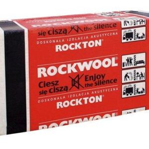 Утеплювач Rockwool Rockton 100*1000*610 мм (3,66м2/пач)