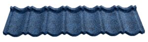 Композитна черепиця Novatik NATURA CLASSIC galaxy blue (синій)