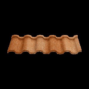 Композитна черепиця Novatik NATURA ROMAN sand (пісочний)