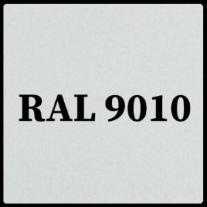Гладкий лист 0,7 мм  ⁇  RAL 9010  ⁇  PE  ⁇  Mittal Steel  ⁇