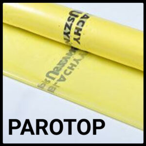 Пароізоляційна плівка PARO TOP — Blachy Pruszynski