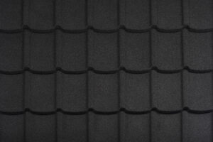 Metrotile Mistral black купити за низькою ціною в Україні