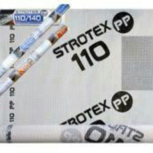 Гідроізоляційна плівка STROTEX 110, під Металеву Криму
