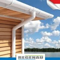 Regenau 125 ПВХ система відведення дощової води