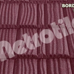 Композитна черепиця Metrotile SHAKE (шийк) Bordeaux Херсон