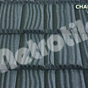 Композитна черепиця Metrotile (шейк) Charcoal Ужгорода