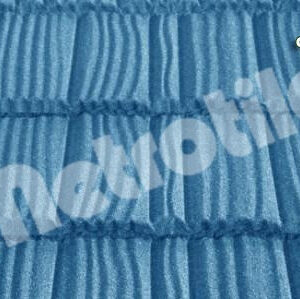 Композитна черепиця Metrotile WOOD (вуд) Blue Ірпінь
