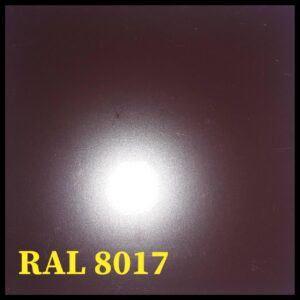 Гладкий Лист 0,5 мм  ⁇  Arcelor Mittal  ⁇  RAL 8017