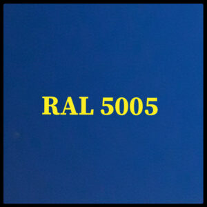 Гладкий лист 0,5 мм "Модуль Україна" Глянець RAL 5005
