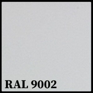 Рулонна сталь 0,7 мм — RAL 9002 PE |