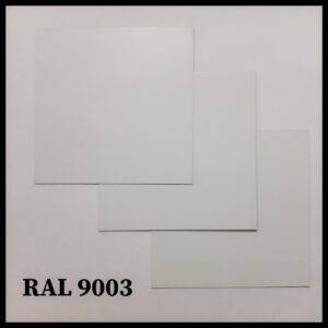 Гладкий лист PE — 0,45 мм  ⁇  "Miread" ( Франція)  ⁇  RAL 9003