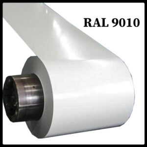 Гладкий Лист 0,5 мм  ⁇  Arcelor Mittal  ⁇  RAL 9010