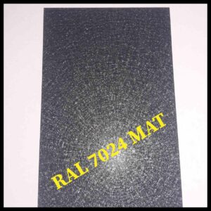 Mатовий Гладкий Лист 0,5 мм  ⁇  Arcelor Mittal  ⁇  RAL 7024