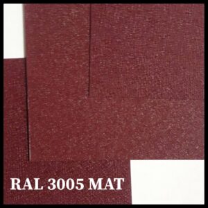 Mатовий Гладкий Лист 0,5 мм  ⁇  Arcelor Mittal  ⁇  RAL 3005