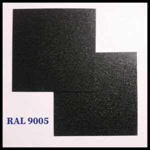 Mатовий Гладкий Лист 0,5 мм  ⁇  Arcelor Mittal  ⁇  RAL 9005