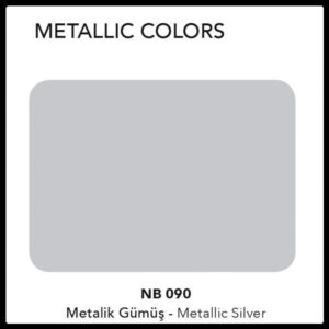 АКП NATURALBOND 4 mm Г-1 NB 090 Vttallic Silver