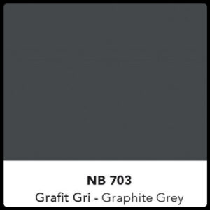 АКП NATURALBOND 4 mm Г-1 NB 703 graphite grey