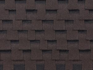 Бітумна черепиця BTM Shingle Dragon Flex — Kahve