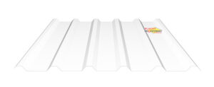 Полікарбонат TOPLIGHT T 207/35 "Klockner" — Італія 1 мм