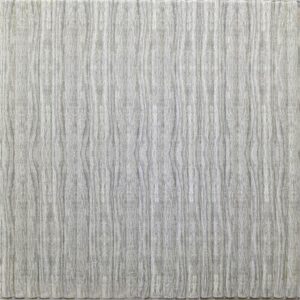 Самоклеюча декоративна 3D панель білий бамбук 700x700x8.5мм (071) SW-00000073