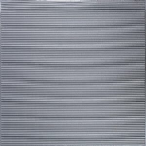 Панель 3D Silver 700*700*4mm (D) SW-00001952