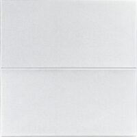 Панель стінова 3D 700х700х5мм Lichi square white (D) SW-00001802