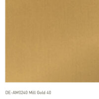 АКП - ALPOLIC DE  AM-0240 (MILL-GOLD-40)