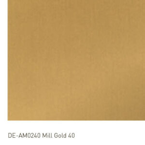 АКП - ALPOLIC DE  AM-0240 (MILL-GOLD-40)
