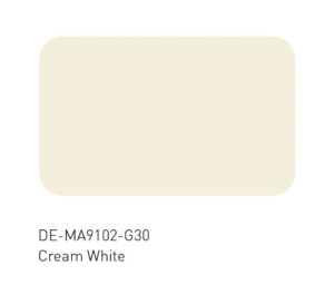 АКП - ALPOLIC DE MA-9102 G30 (CREAM-WHITE)