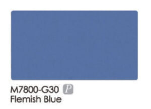 АКП - ALPOLIC M-7800-G30-FLEMISH-BLUE
