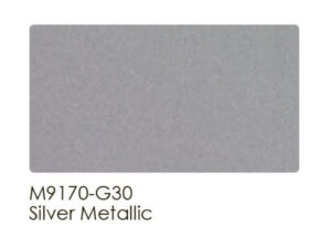 АКП - ALPOLIC M-9170-G30-SILVER-METALLIC