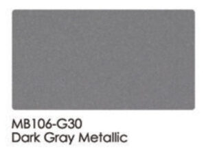 АКП - ALPOLIC MB-106-G30-DARK-GRAY-METALLIC